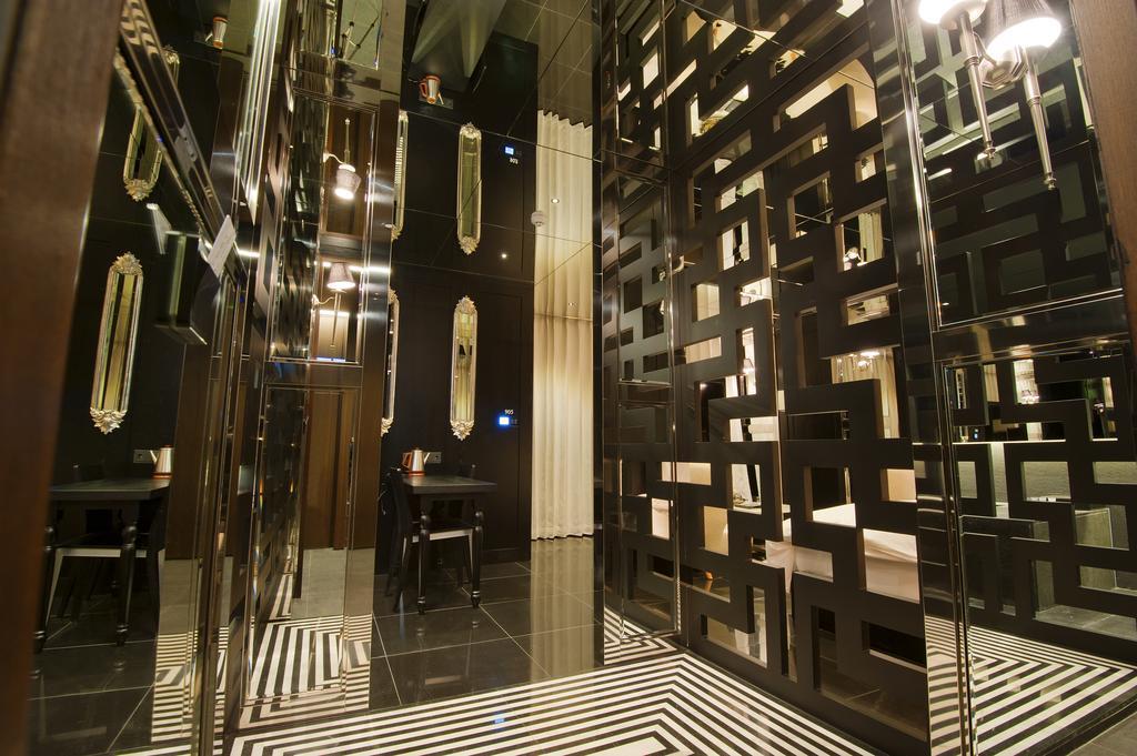 Hotel The Artist Yeoksam Seul Exterior foto