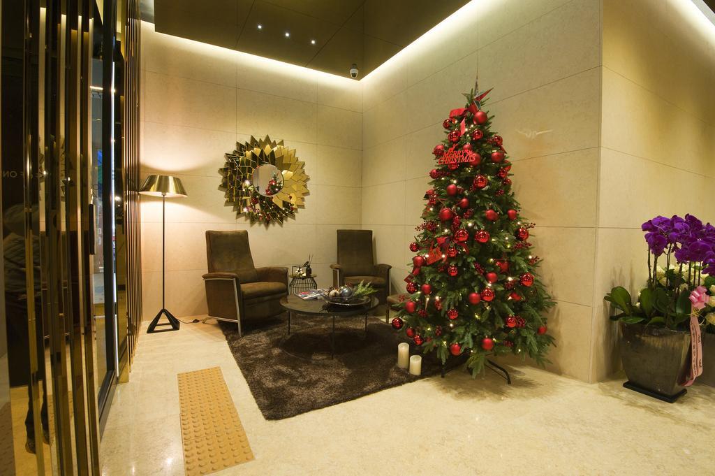 Hotel The Artist Yeoksam Seul Exterior foto