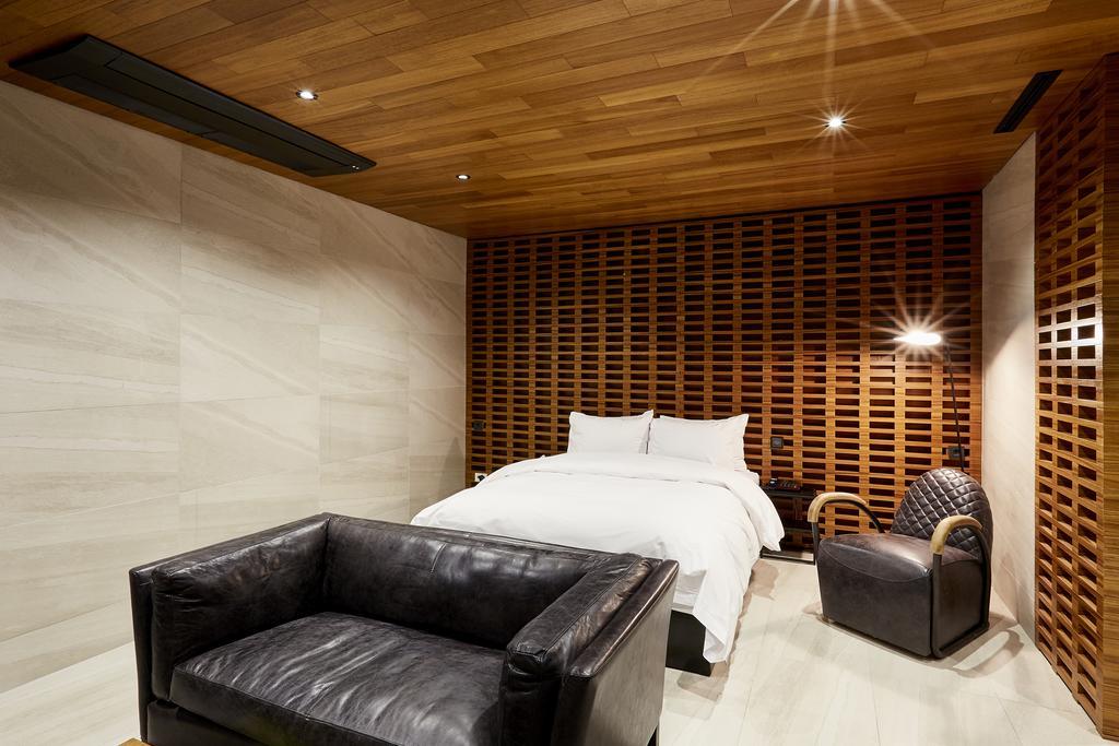 Hotel The Artist Yeoksam Seul Exterior foto