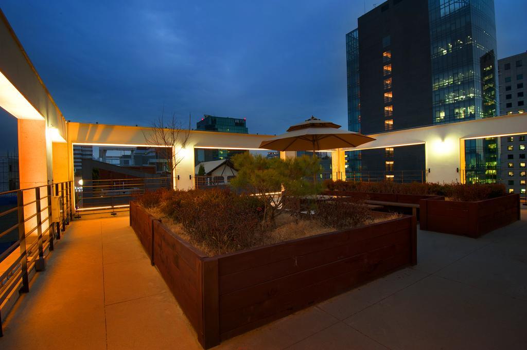 Hotel The Artist Yeoksam Seul Exterior foto