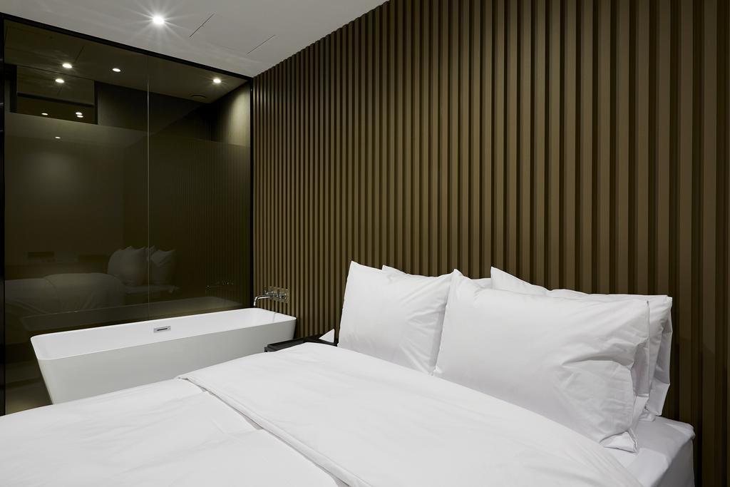 Hotel The Artist Yeoksam Seul Exterior foto