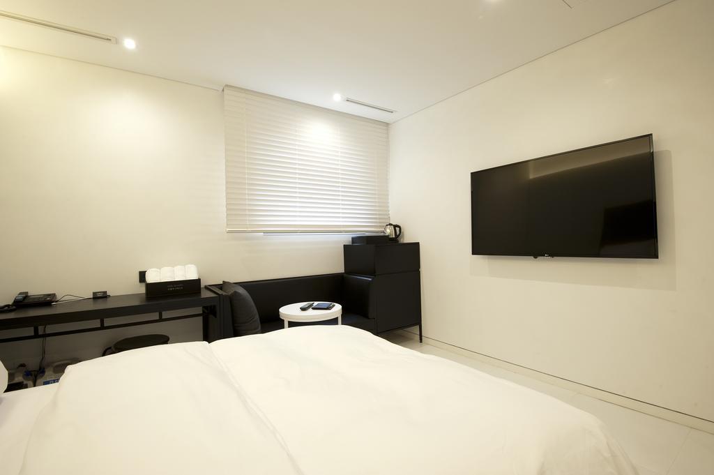 Hotel The Artist Yeoksam Seul Exterior foto