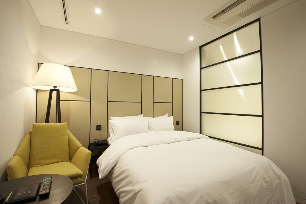 Hotel The Artist Yeoksam Seul Exterior foto