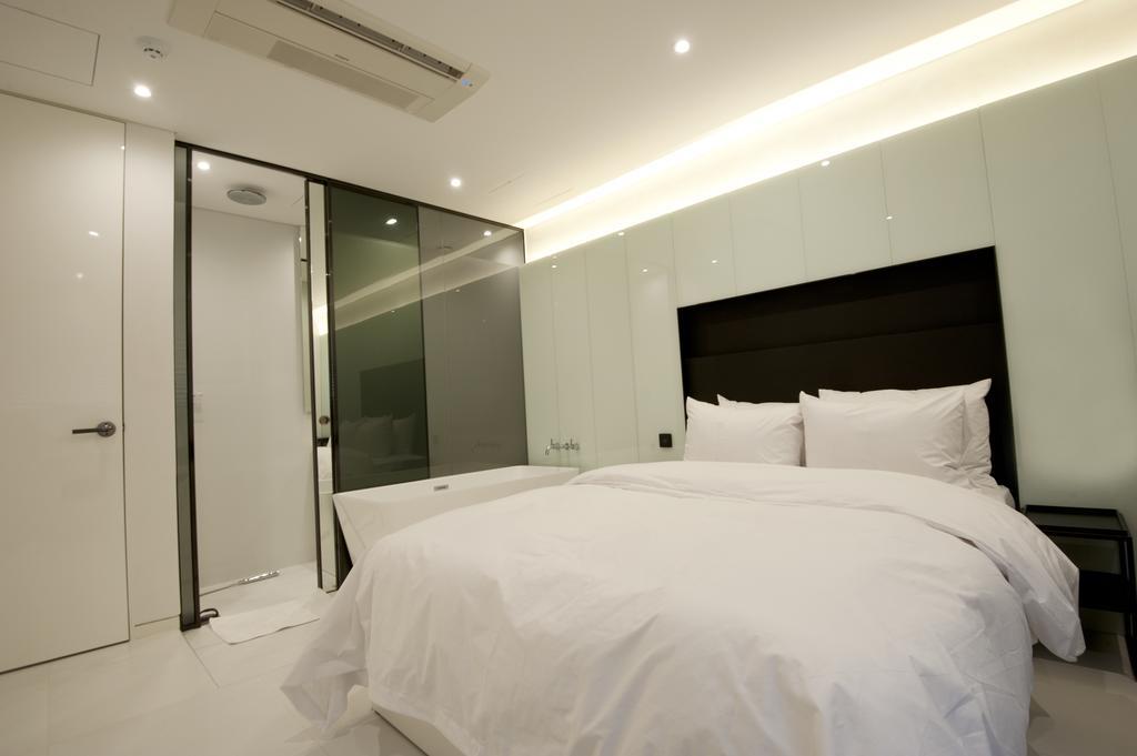 Hotel The Artist Yeoksam Seul Exterior foto