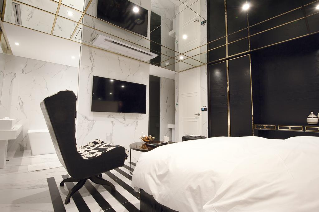 Hotel The Artist Yeoksam Seul Exterior foto