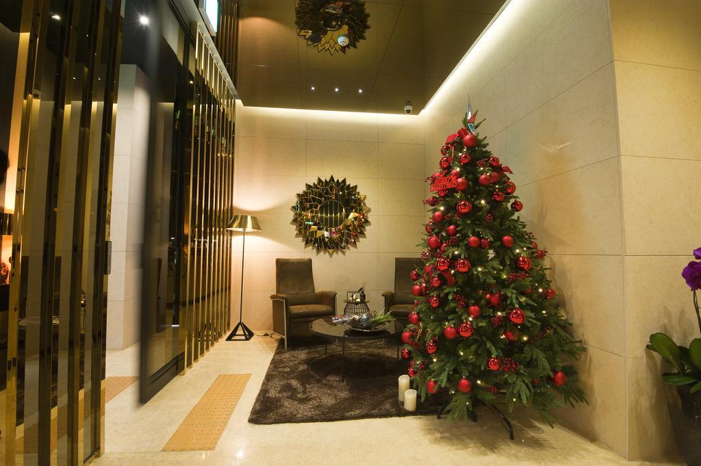 Hotel The Artist Yeoksam Seul Exterior foto