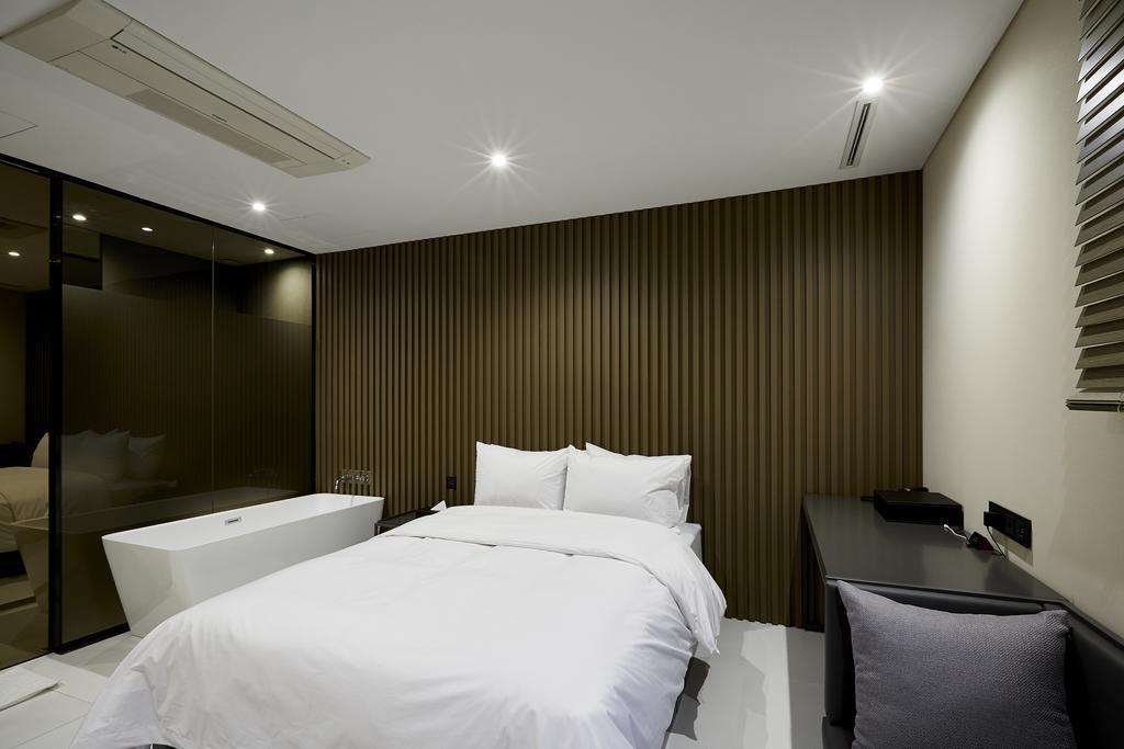 Hotel The Artist Yeoksam Seul Exterior foto