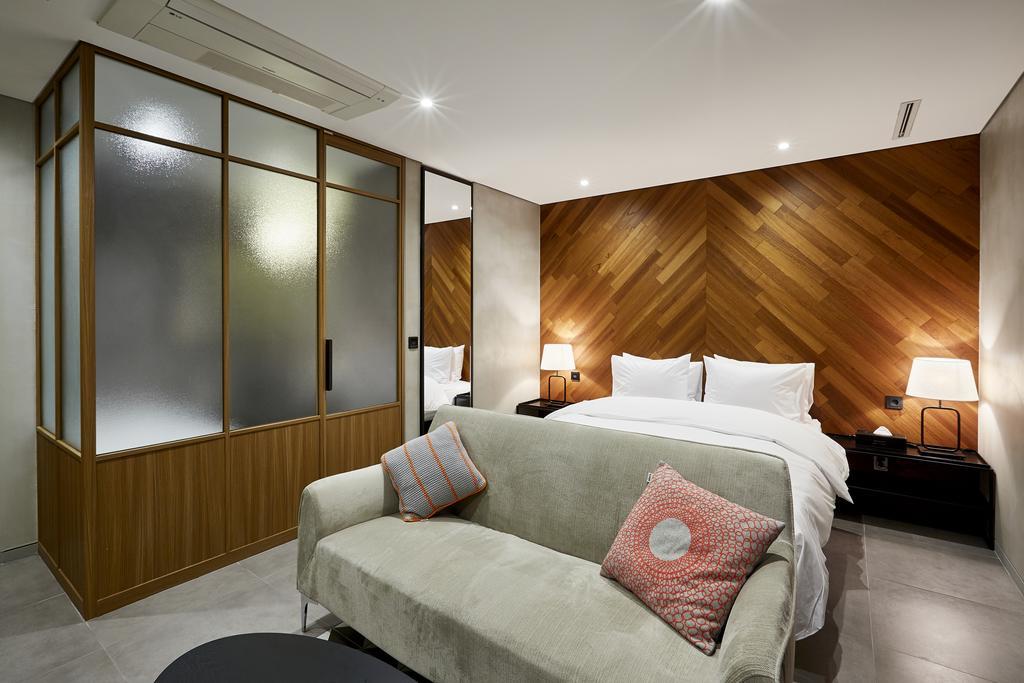 Hotel The Artist Yeoksam Seul Exterior foto